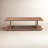 Annora Coffee Table Walnut