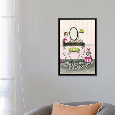 " Vanity Room A " by Bella Pilar