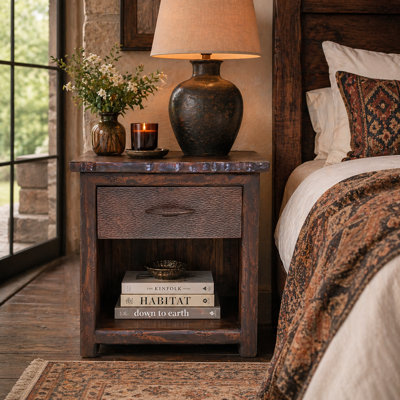 Table de chevet Sierra Copper
