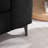 89” Modern Chenille Sofa Adjustable Armrest Couch-245264347