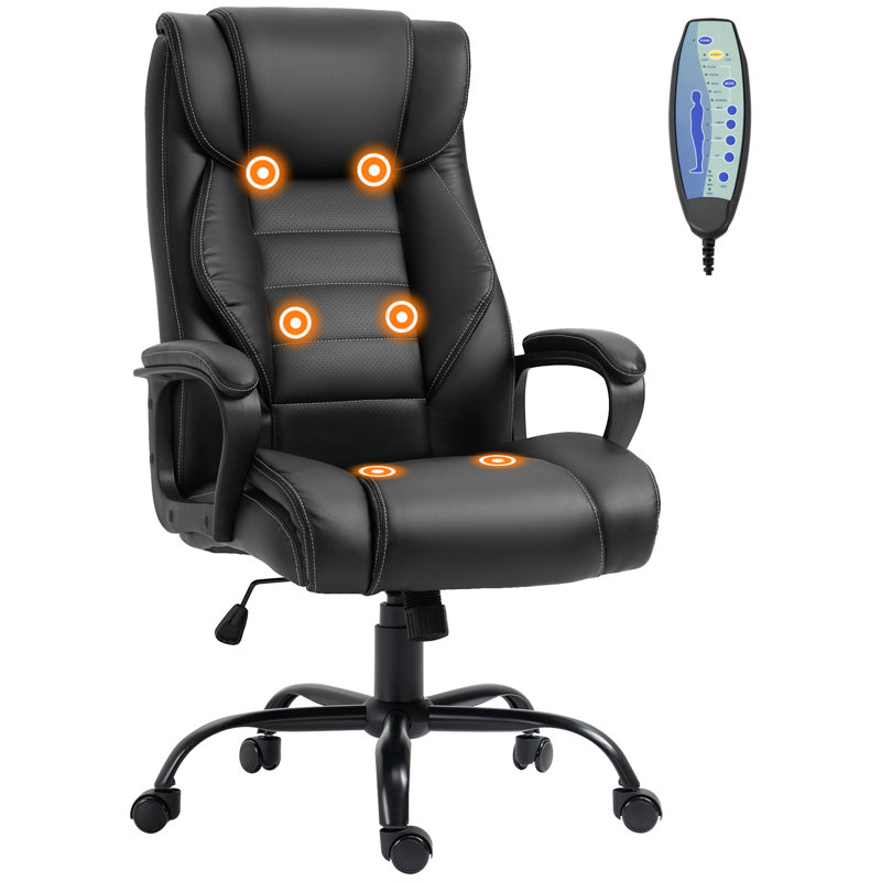 Fauteuil de direction Tavern, Noir, noir, noir, noir