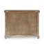 Commode 3 tiroirs White + Natural