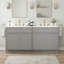 Base de meuble-lavabo double 60 po seulement-106891030
