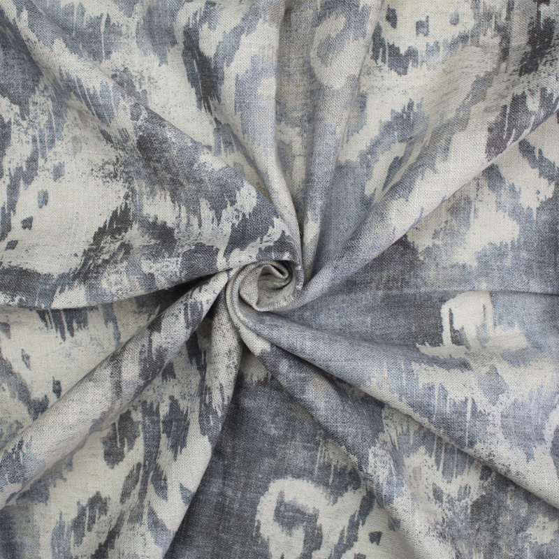 Thorton Cindersmoke, California King Comforter + 2 Standard Shams