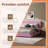 Bensu Boucle Upholstered Platform Bed-1495548833-1503004645