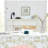 Graffiti Patterned Tablecloth, 1 PCS-2033619790-2033619826
