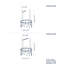 Skybell 12 - Light LED Chandelier