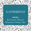 Bougie parfumée Luxury Gatherings-2039308032