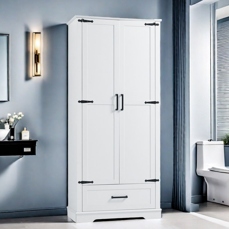 Armoire de salle de bain Brenli