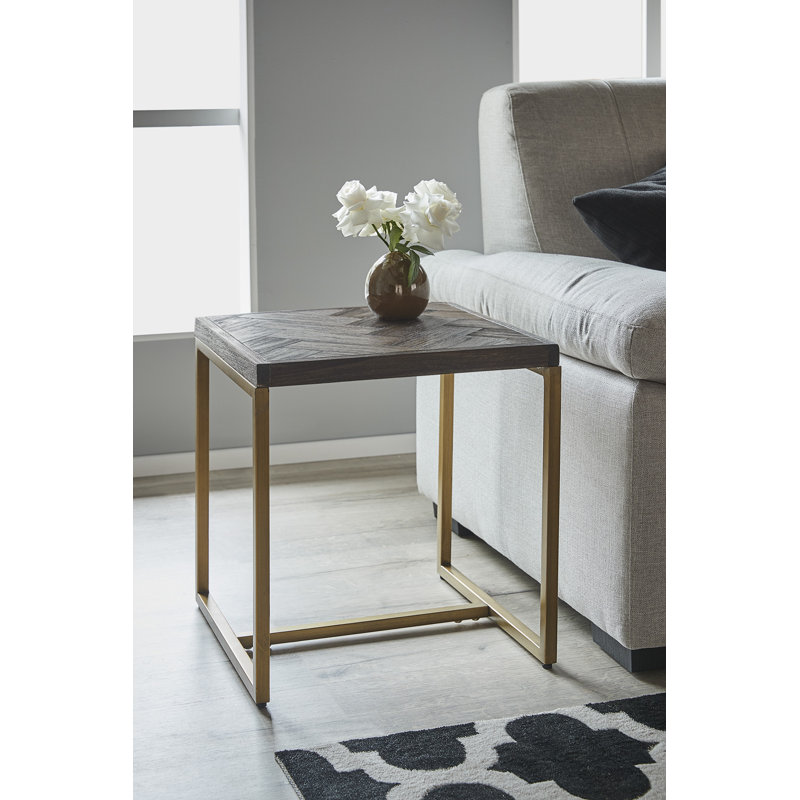 Embarcadero Frame End Table