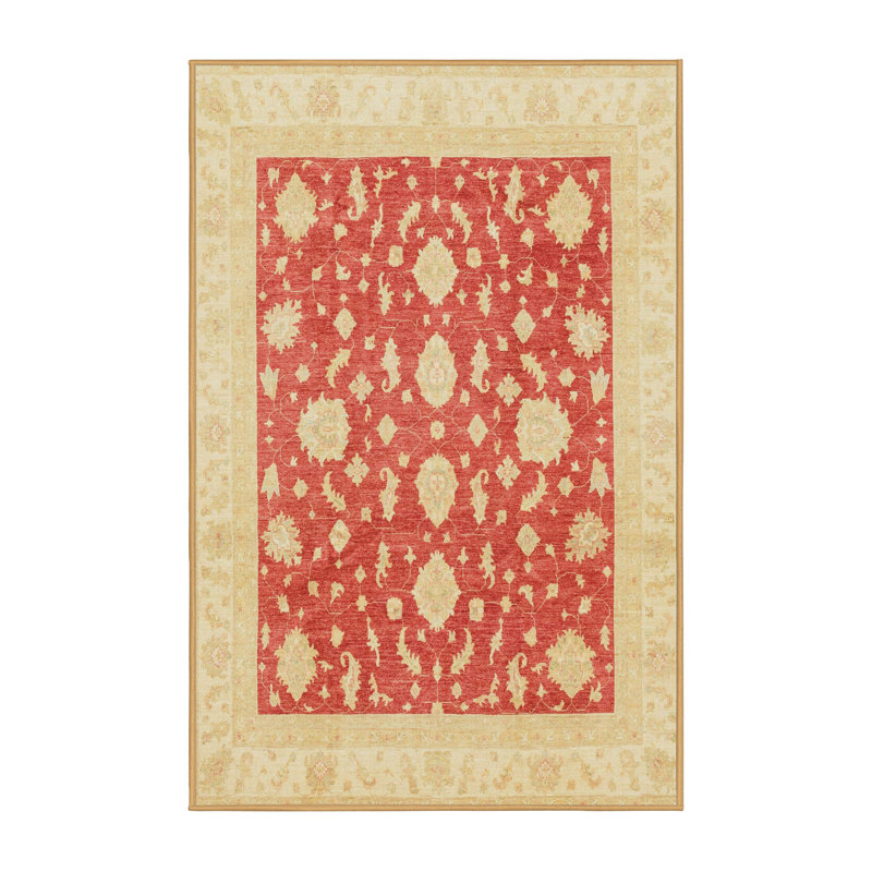 Tapis abstrait 3782, Rectangle 6 pi x 9 pi