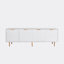 Crédence de rangement l 70,86 po Clareta-747715616