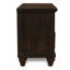 Table de chevet 2 tiroirs Brayston