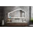 52*28 Inch Led Bathroom Vanity Mirror