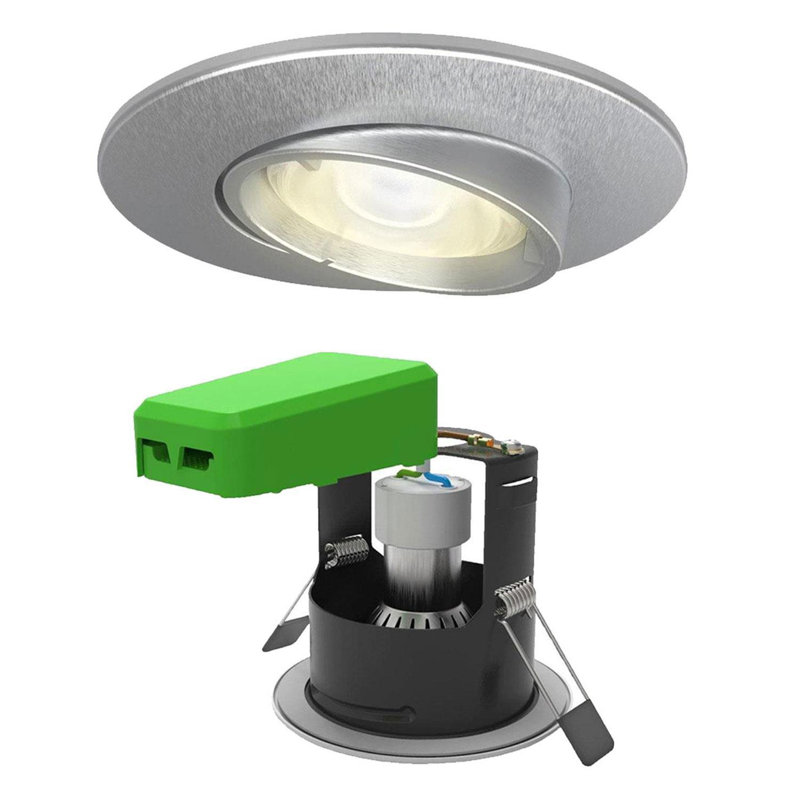 Wiz Connected Recessed Lighting Kit