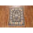 Traditional Wool Kazak Oriental Foyer Rug 2x3