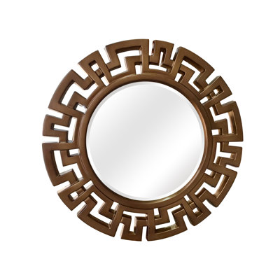 Bridgestone Flat Wall Mirror