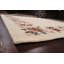 Tapis beige / rouge en laine touffeté à la main Tryphosa-897561699