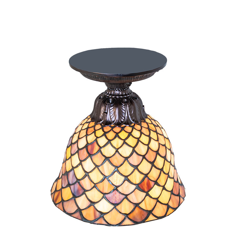 1 - Light Flush Mount