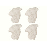 Greek Sculpture Cocktail Napkins