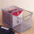 Carmani Mesh Zip Box