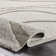 Baltej Modern Shag Cream/Ivory Area Rug
