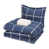 Navy Plaid