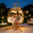 Globe Fairy Lights Battery Operated 33ft 80LED String Lights Waterproof Indoor Outdoor Hanging Decorative Christmas Lights for Home Party Patio Garden Wedding-1102334993