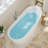 67" X 30" Freestanding Soaking Acrylic Bathtub