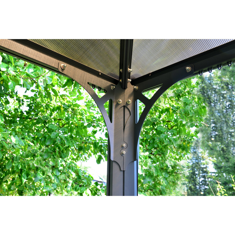Palermo Gazebo Curtain Set