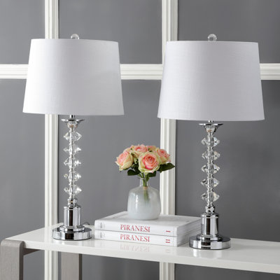 Ensemble de lampe de table 28" Larkins