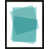Papier avec cadre noir