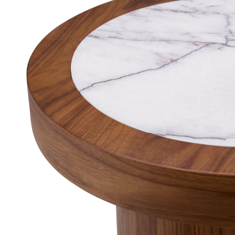 Side Table Presedio, Walnut