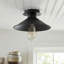 Plafonnier encastré 1 lumière Carsonhill-318863267