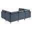 Canapé modulaire en lin avec configuration personnalisée-1082998007-1082998006-1082998013