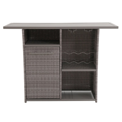 Alzada Bar Counter