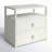 Elin 2-Drawer Nightstand with Open Shelf-72512613