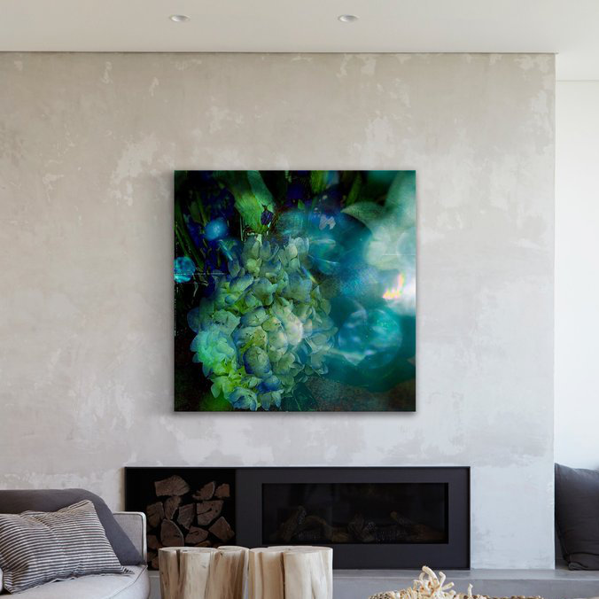 Colleen Taylor - Wrapped Canvas Print, 45cm H x 45cm W