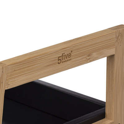 Natureo Plastic / Acrylic Freestanding Bathroom Shelves