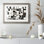 Rectangularity - Matted and Framed Under Acrylic Glass, Large Living Room Wall Art