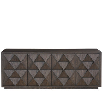 Modern 84'' W Credenza