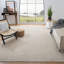 Tapis en coton tissé à la main Ilona-68791049