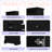 Tall Storage Cabinet with 3 Drawers and Adjustable Shelves for Bathroom-1458953256