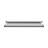 Galvanized Steel Adjustable Add-On Work Table Restaurant Shelf for Work Tables-807348777