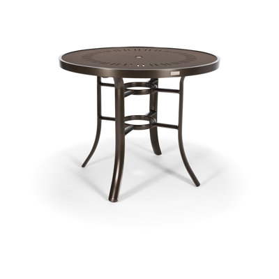 Icon Outdoor Round Balcony Table