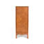 Armoire de salle de bain moderne et armoire à linge avec tablettes réglables Modern