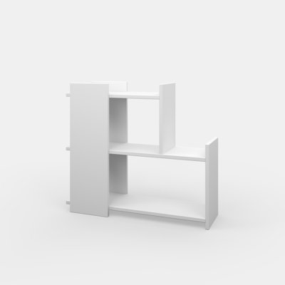 Sisemore Frame End Table with Storage