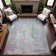 Premium Machine Washable Kelton AMF1233 Abstract Rug