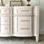 Armoire d'entrée American Vintage