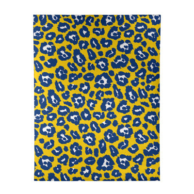 Animal Print Indoor Rug